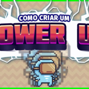 POWER UPs na Unity - Projeto do Tutorial