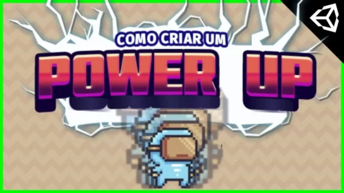 POWER UPs na Unity - Projeto do Tutorial