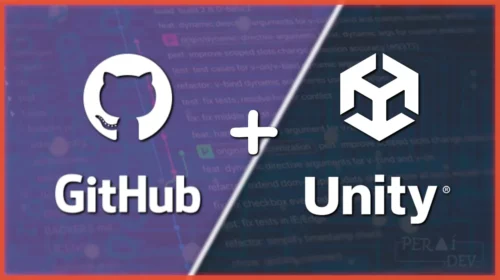 YoutubeCapa Curso GitHub & Unity