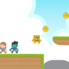 MarioStyle Game [Template Platformer - Construct 2]