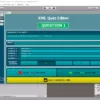 XML Quiz Editor