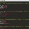 XML Quiz Editor