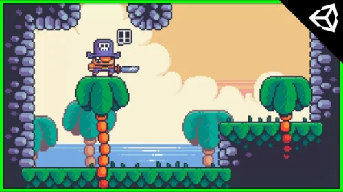 Projeto do Plataforma Pirata - Até Vídeo 10