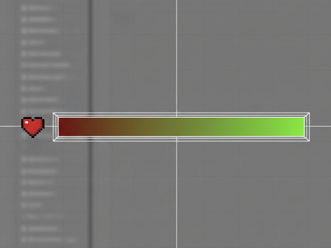 Tutorial para criar barra de vida (Health Bar) na Unity usando UI Canvas e o Image Type Filled.